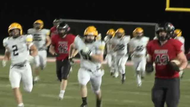 Iowa high school football playoffs: Round of 16 final scores