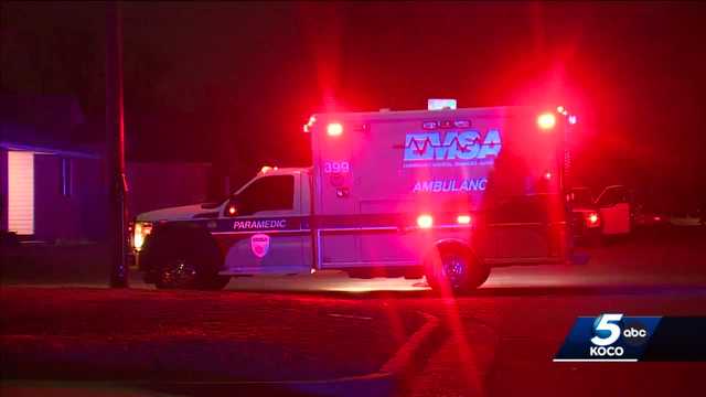 House in northwest OKC catches fire overnight with people inside - Vimarsana News