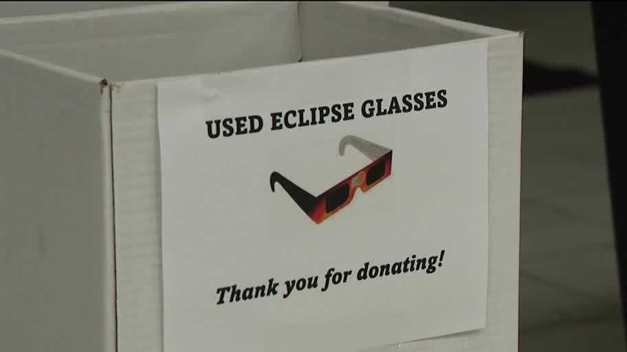 Plum Borough And Mars Area Schools Taking Used Eclipse Glasses