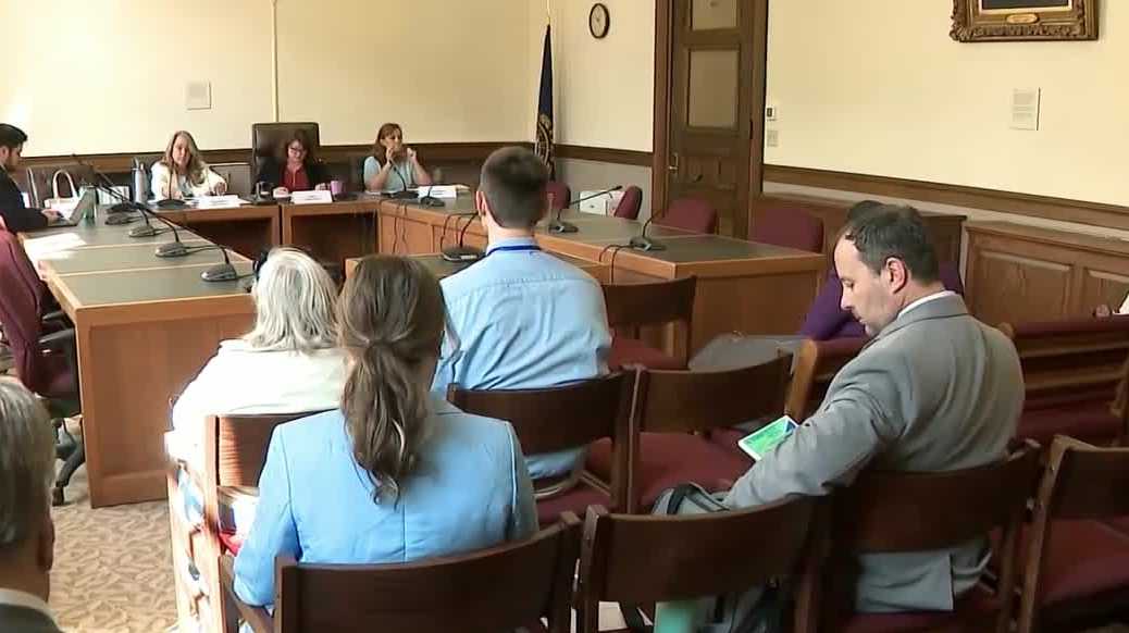 New Hampshire Senate committee discusses Sununu Youth Services Center safety protocols