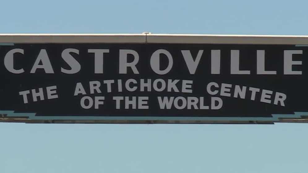 What is the future of Castroville's iconic artichoke sign after it's ...