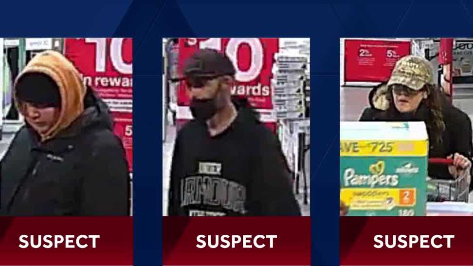 Police looking for Massena robbery suspects
