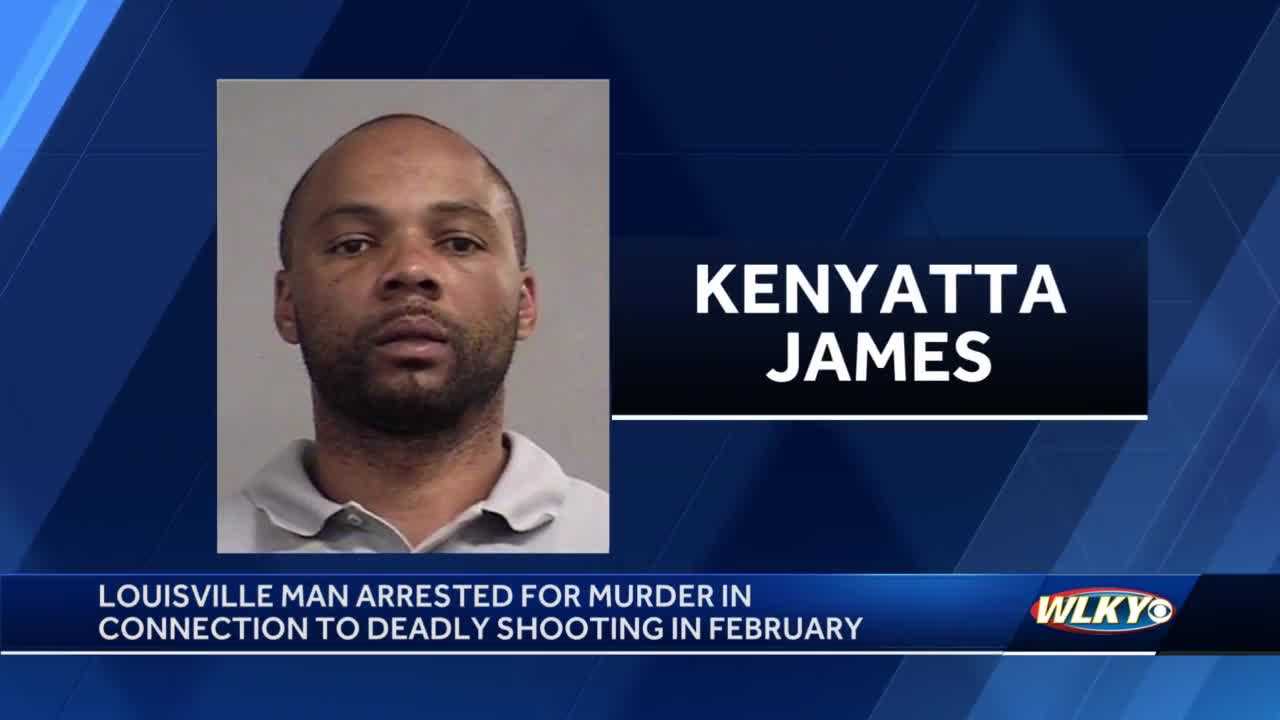 Louisville Man Arrested In Connection To Deadly Russell Shooting In ...