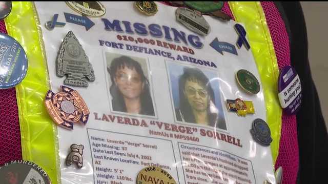 How Navajo Nation is addressing missing person's cases - Vimarsana News