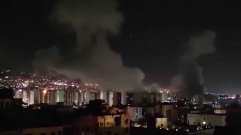 Iranian woman, New Hampshire Jewish Federation react to strikes in Israel, Iran
