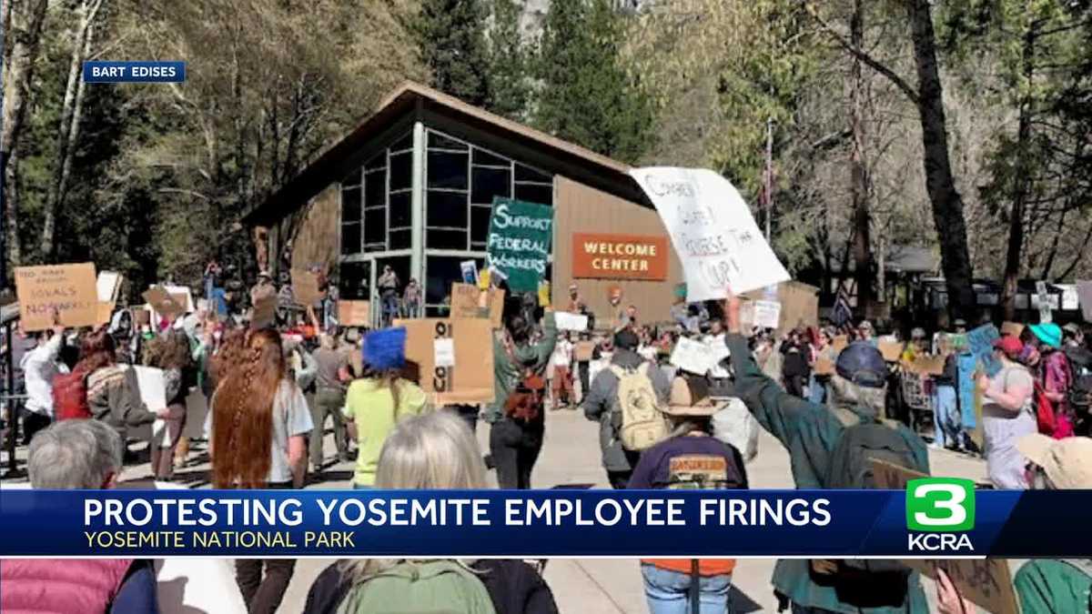 Yosemite at the Heart of the Battle for Americas National Parks