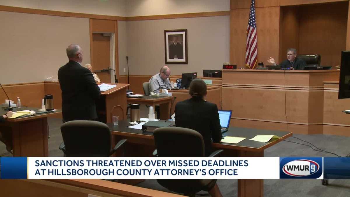 Hillsborough County attorney cites crushing caseloads, lack of resources in  response to judge