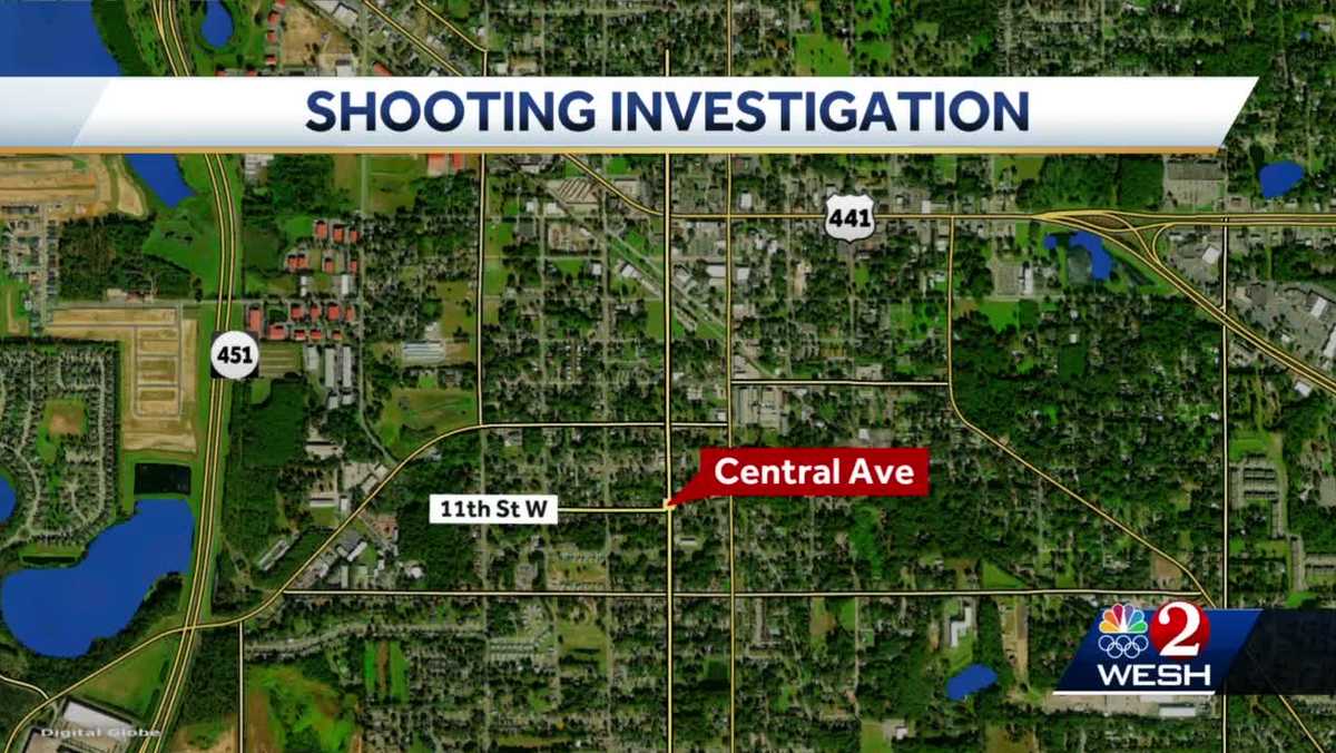 Officials: Person hospitalized after shooting in Apopka