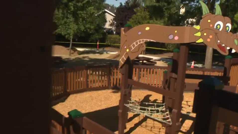 Reimagined and iconic Castle Park in Folsom reopens to community after makeover