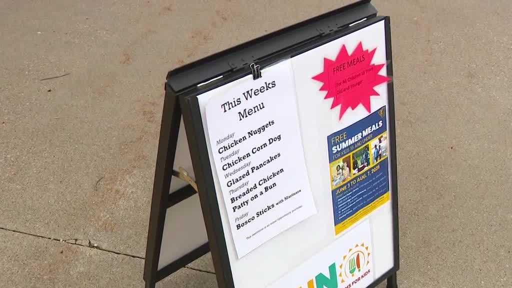 More than 500 Iowa summer meal sites offer free lunches for kids