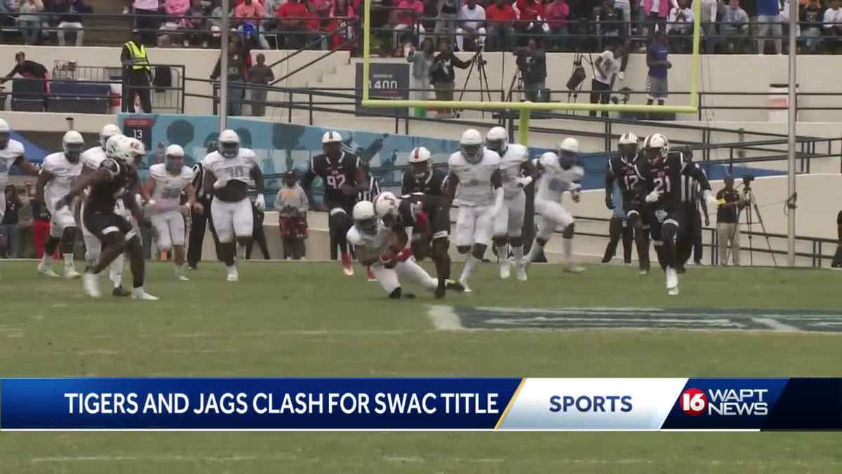 SWAC Championship Preview