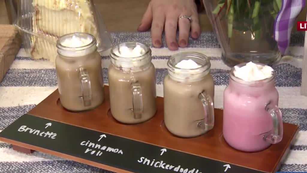 This bakery in Radcliff serves custom coffee flights