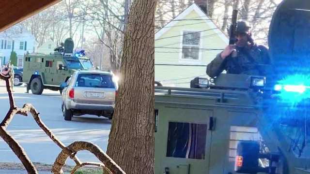 DA attempts to dispel misinformation in arrest of South Portland teen - Vimarsana News