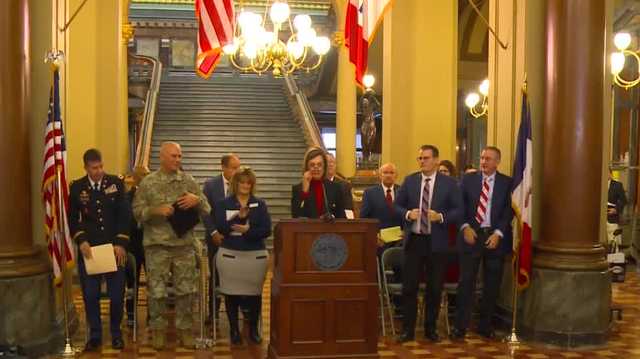 Iowa Veterans Home and Department of Veterans Affairs to merge - Vimarsana News
