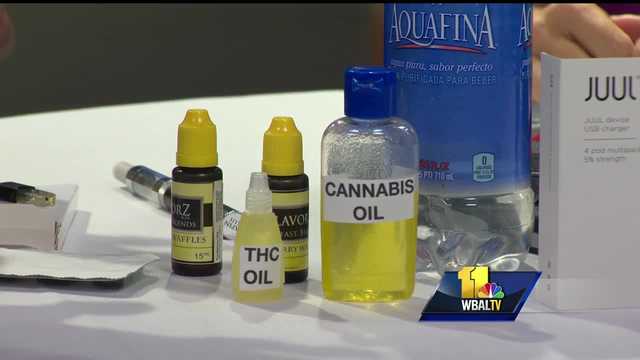 can you put thc oil in a vuse pod Video: Expert explains how teens hide marijuana vapor pens Choose Flavor:Summer Straw Kiwi Vuse Go 1000 - vape Abu Dhabi