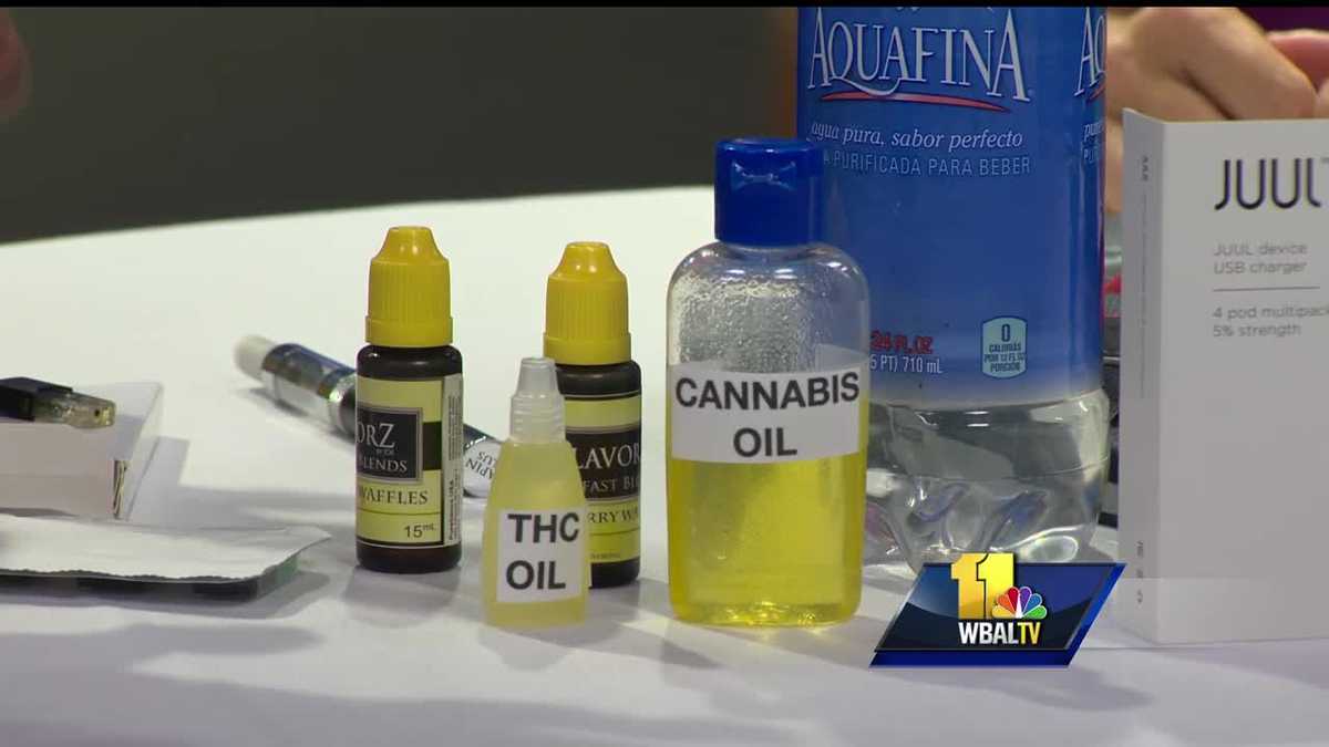can you put thc oil in a vuse pod VUSE GO 3000 Berry Blend main image 0