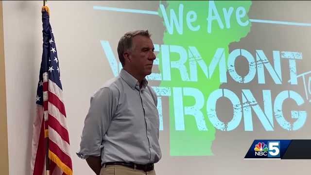 Phil Scott launches holiday fundraiser for Vermont flood recovery - Vimarsana News