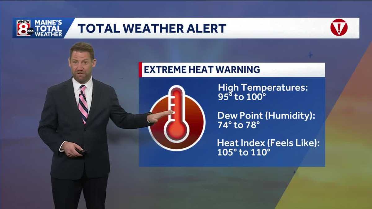 Hottest day yet
