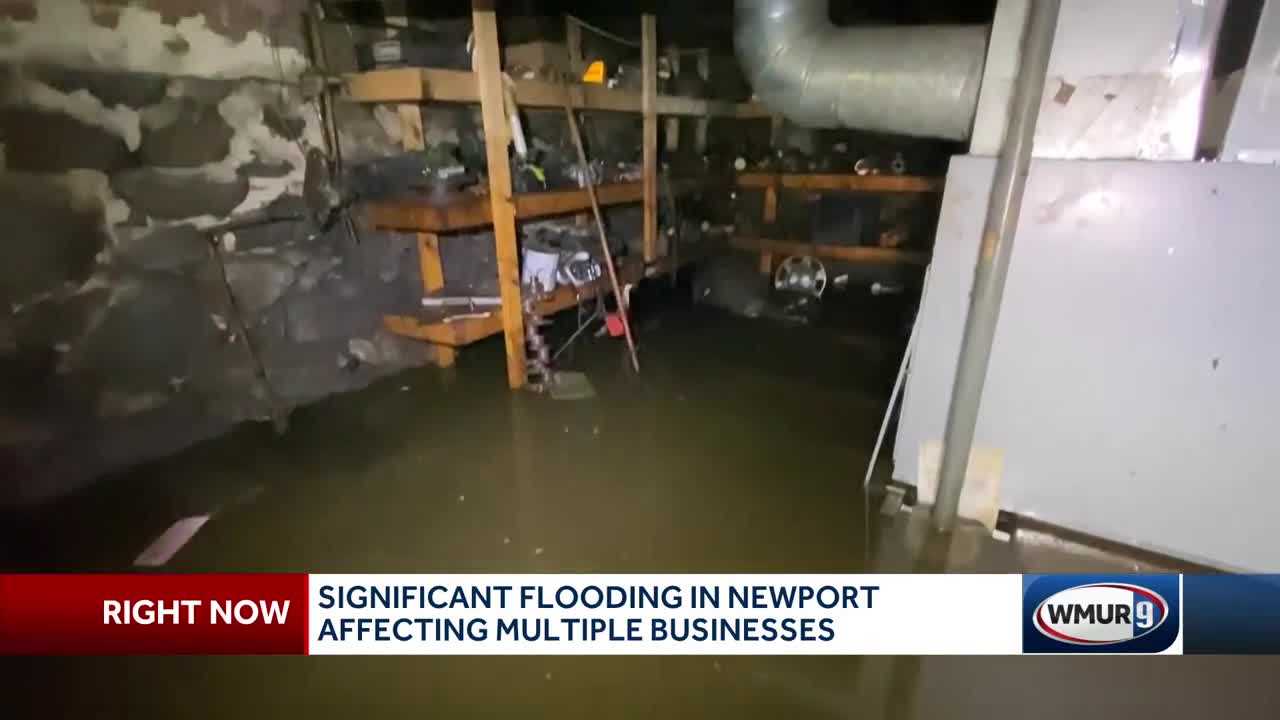 Newport NH Businesses Dealing With Significant Flooding   6c2c6baf Ccc1 4726 94c5 9b873c5e740d 