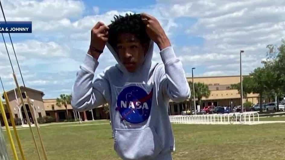 Florida teen girl arrested in shooting death of 14-year-old boy - WESH