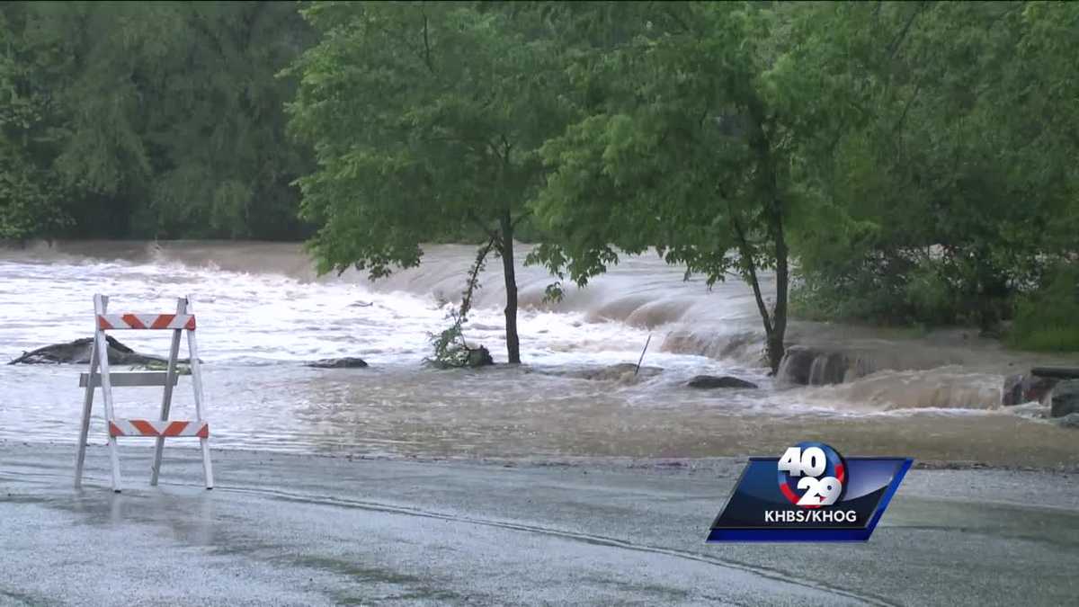 Corps of Engineers discusses flood plans for Beaver Lake