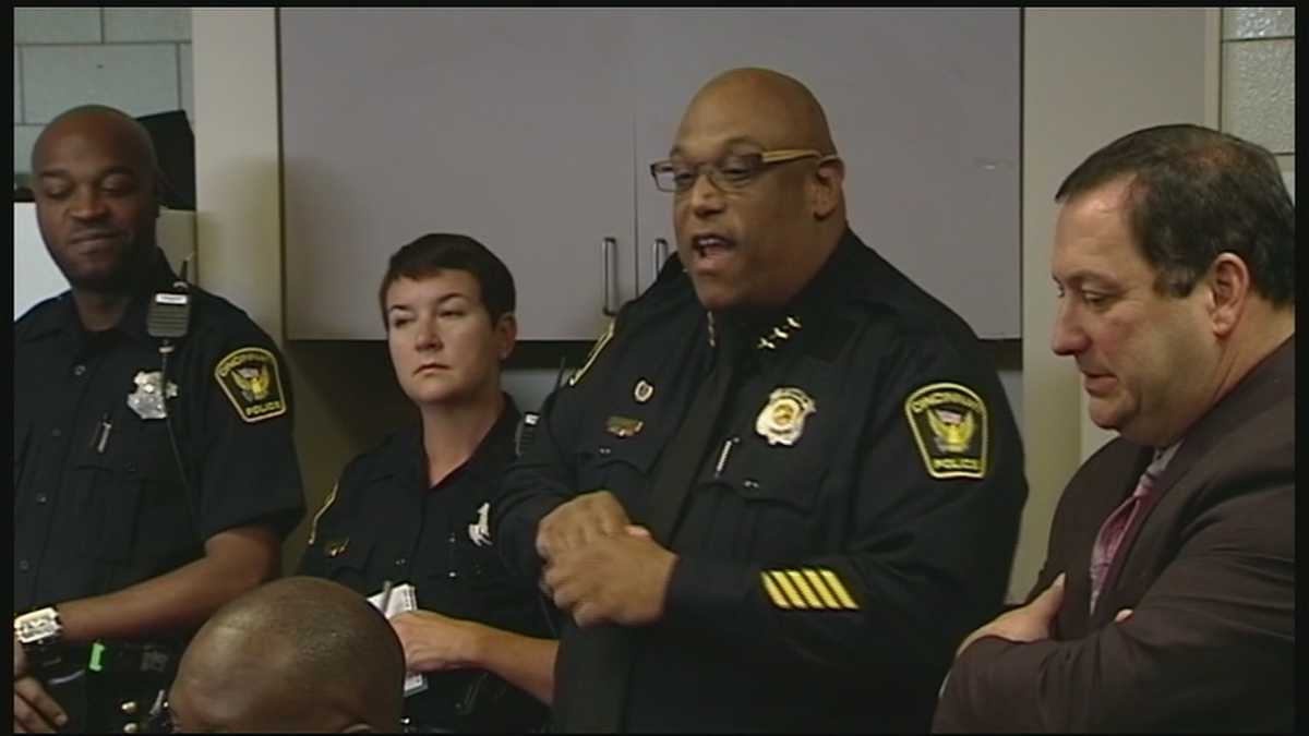CPD in search of new officers
