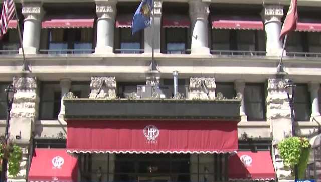 Pfister Hotel named to USA Today's best historic hotel list - Vimarsana News