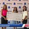 'A mission to give back': Anchovy donates $10,000 to Food Bank for the Heartland