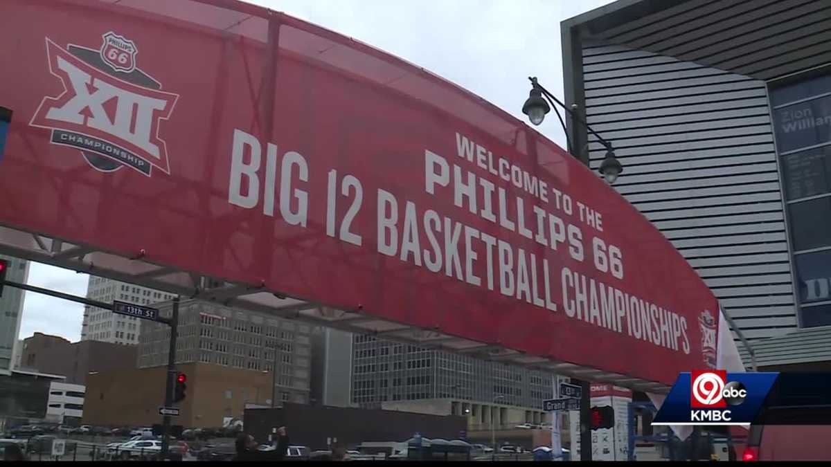 'Limited amount' of Big 12 basketball tournament tickets at TMobile