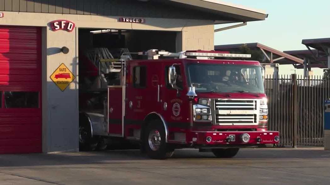 Stockton mayor in favor of $60,000 plan to address fire engineer vacancies