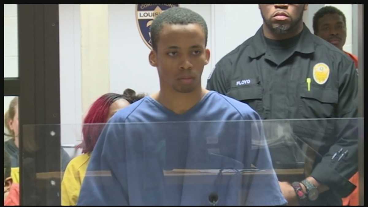 Man accused of killing woman appears in court