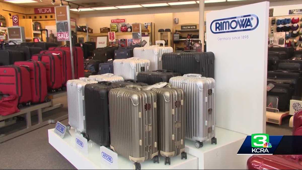 Consumer Reports luggage