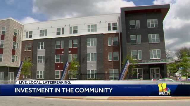 Renaissance Row's opening part of Park Heights' redevelopment - Vimarsana News