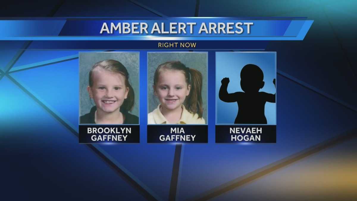 Man arrested in Amber Alert, homicide case