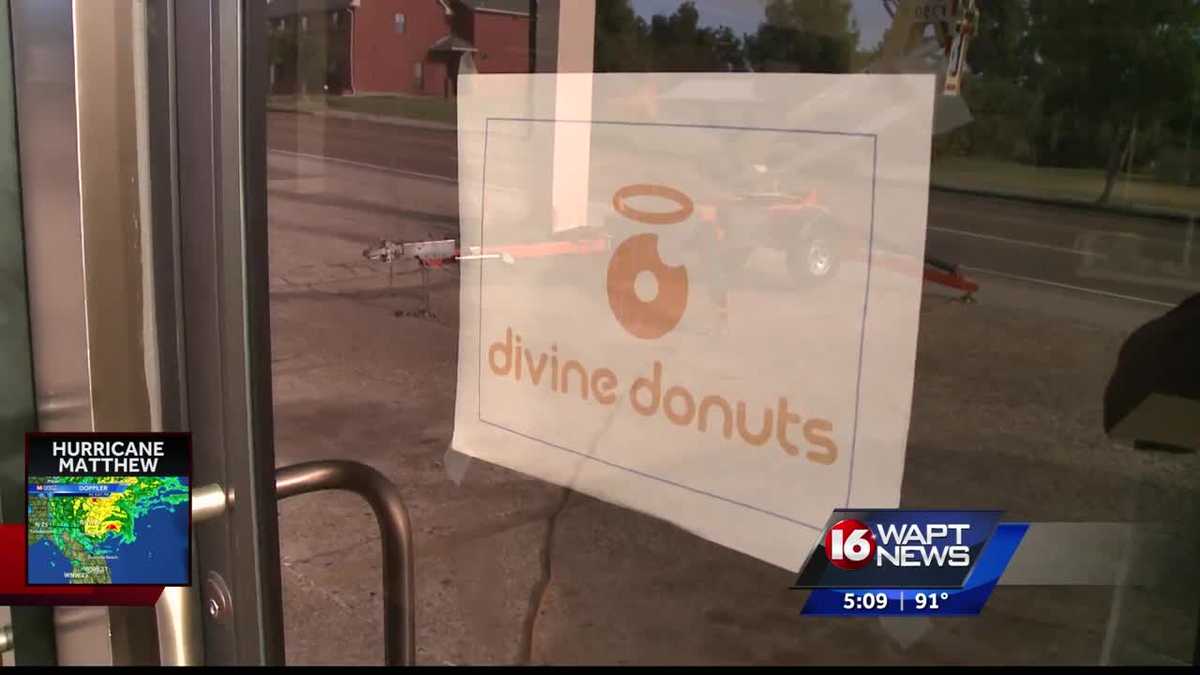 Shipley's Divine Donuts in Vicksburg