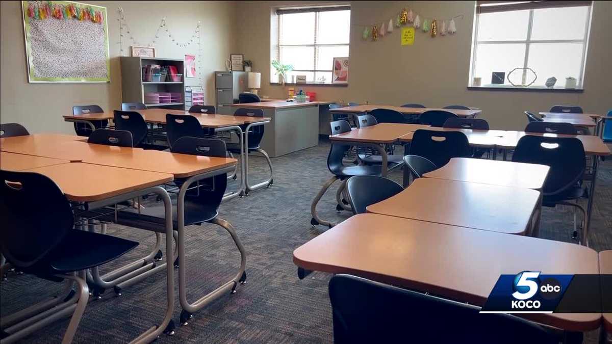 Oklahoma passes bills dealing with school safety, student health