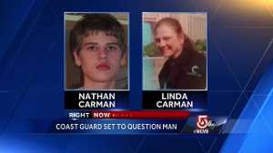 Man rescued after week in raft expected back in Boston