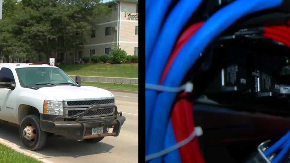 West Des Moines has Google Fiber large velocity online solution