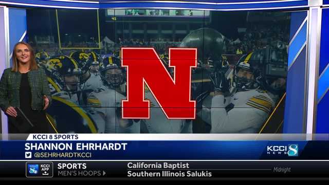 Iowa to face Nebraska in Big Ten regular season finale - Vimarsana News