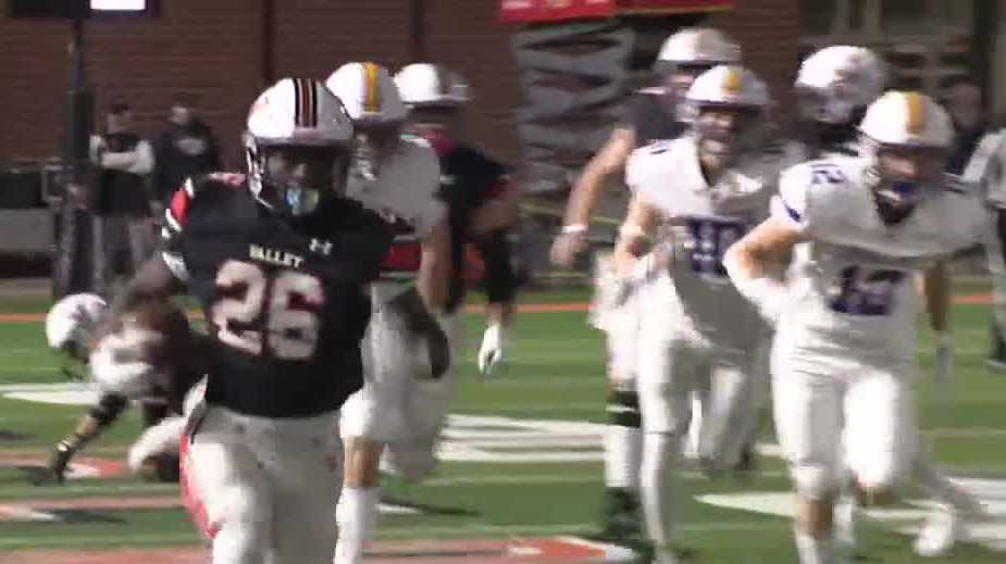 Iowa high school football: Class, district assignments for next two ...