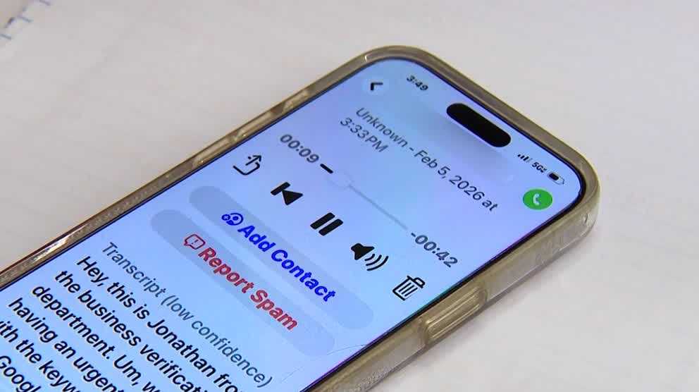 Jury scams target unsuspecting victims in Lee County