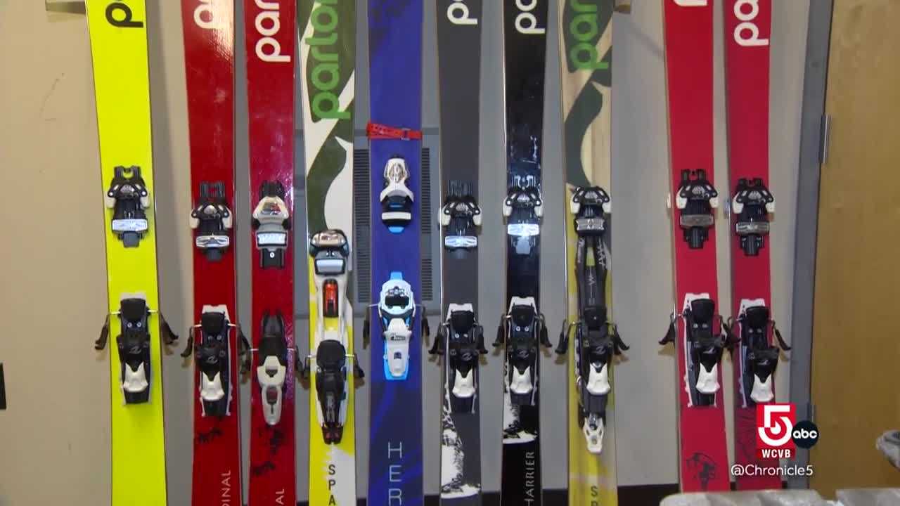 Три гонщика из Новой Англии создали компанию по производству кастомных лыж Parlor Skis