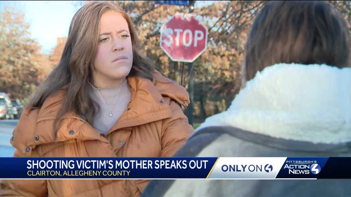 Mother of shooting victim seeking justice