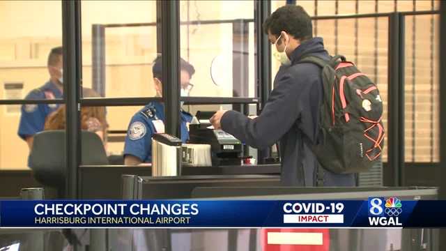 Travelers can expect changes at Harrisburg International Airport - Vimarsana News