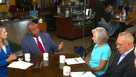 Coffee with the Candidates: Undecided Iowa voters sit down with Tim Scott and vlog
