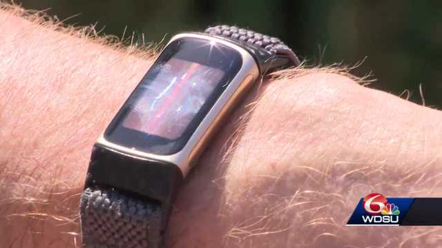 New Orleans man says a Fitbit device saved his life; now he's alerting others to mind their health - Vimarsana News