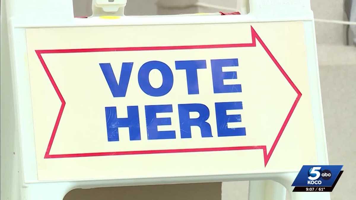 Oklahoma early voting begins with four-day window and ID requirements