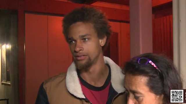 Man describes interaction with suspect in Davis stabbings - Vimarsana News