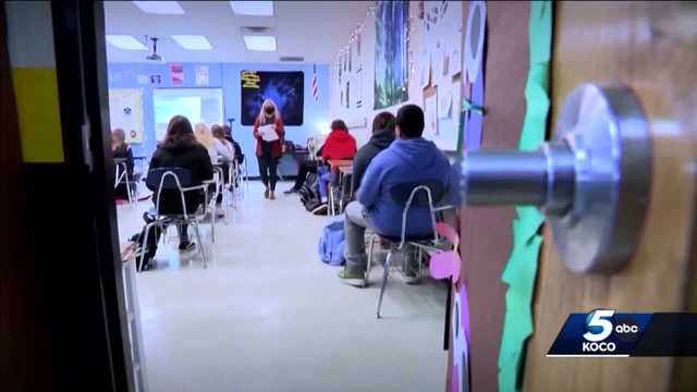 Oklahoma Department of Education hopes to launch signing bonuses - Vimarsana News