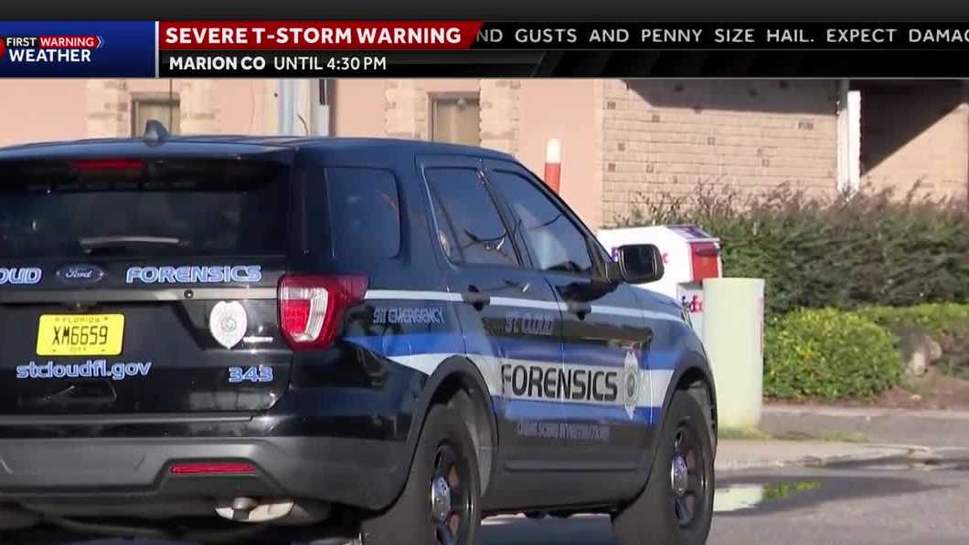 Shooting News Image